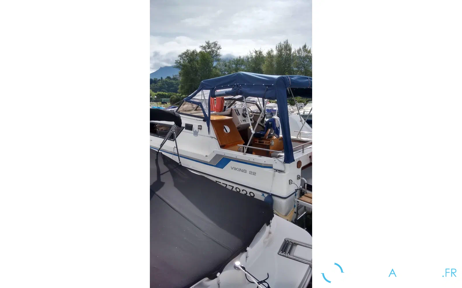 slider 42 Peniche Viking 22
