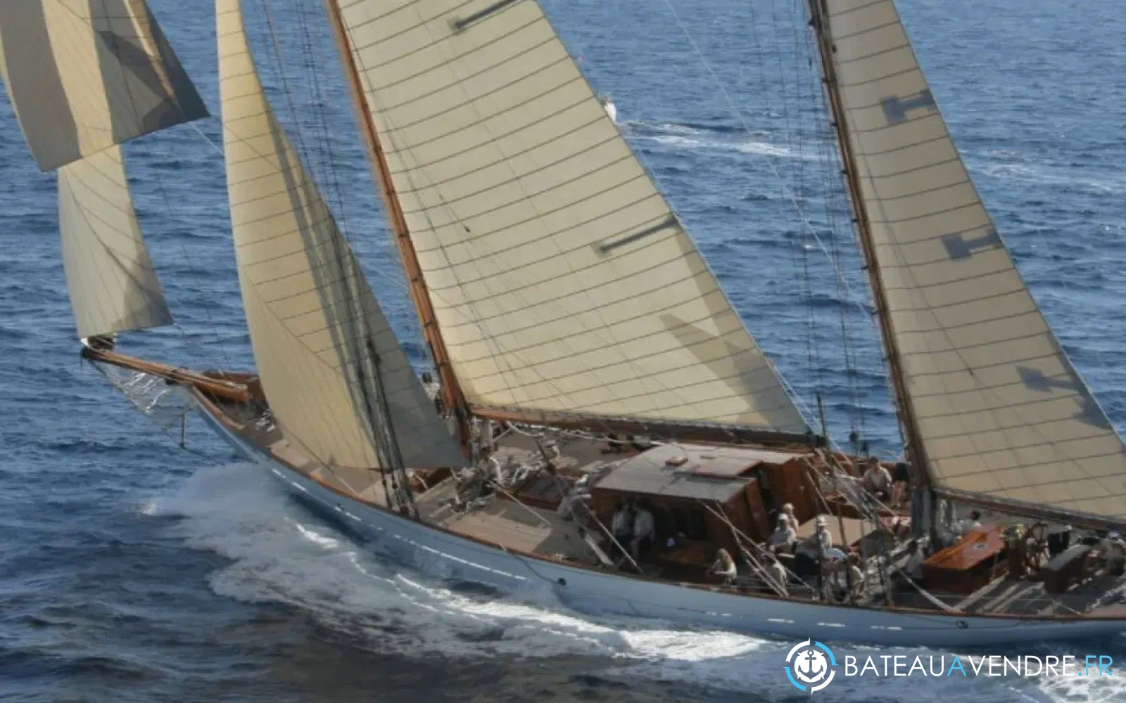 slider 12 Alexander Stephen  Sons Classic Yacht
