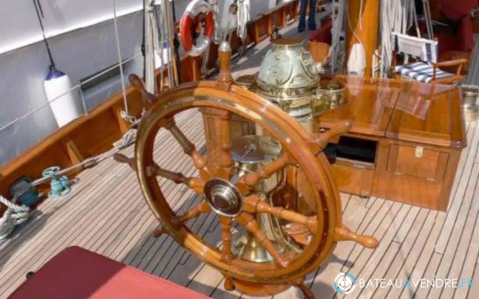 slider 13 Alexander Stephen  Sons Classic Yacht
