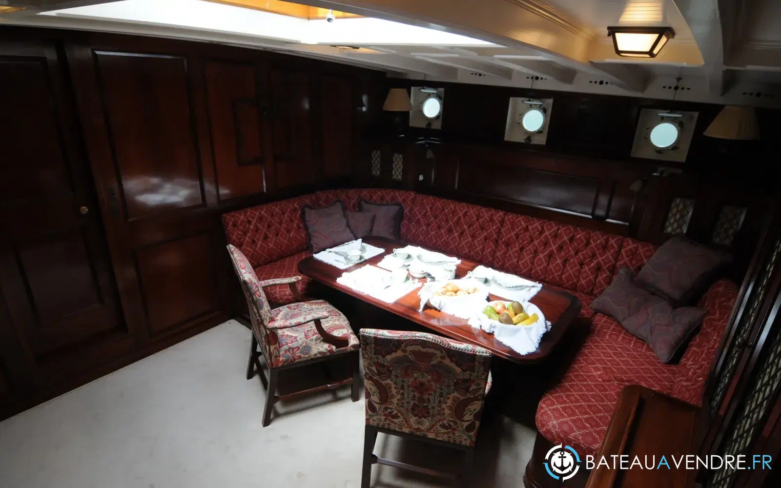 slider 15 Alexander Stephen  Sons Classic Yacht