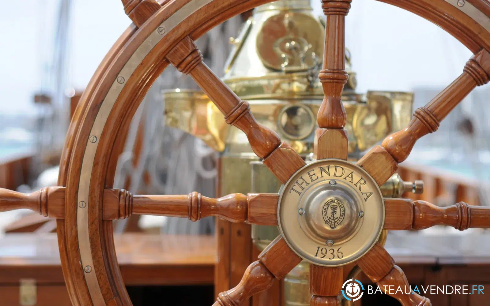 slider 18 Alexander Stephen  Sons Classic Yacht