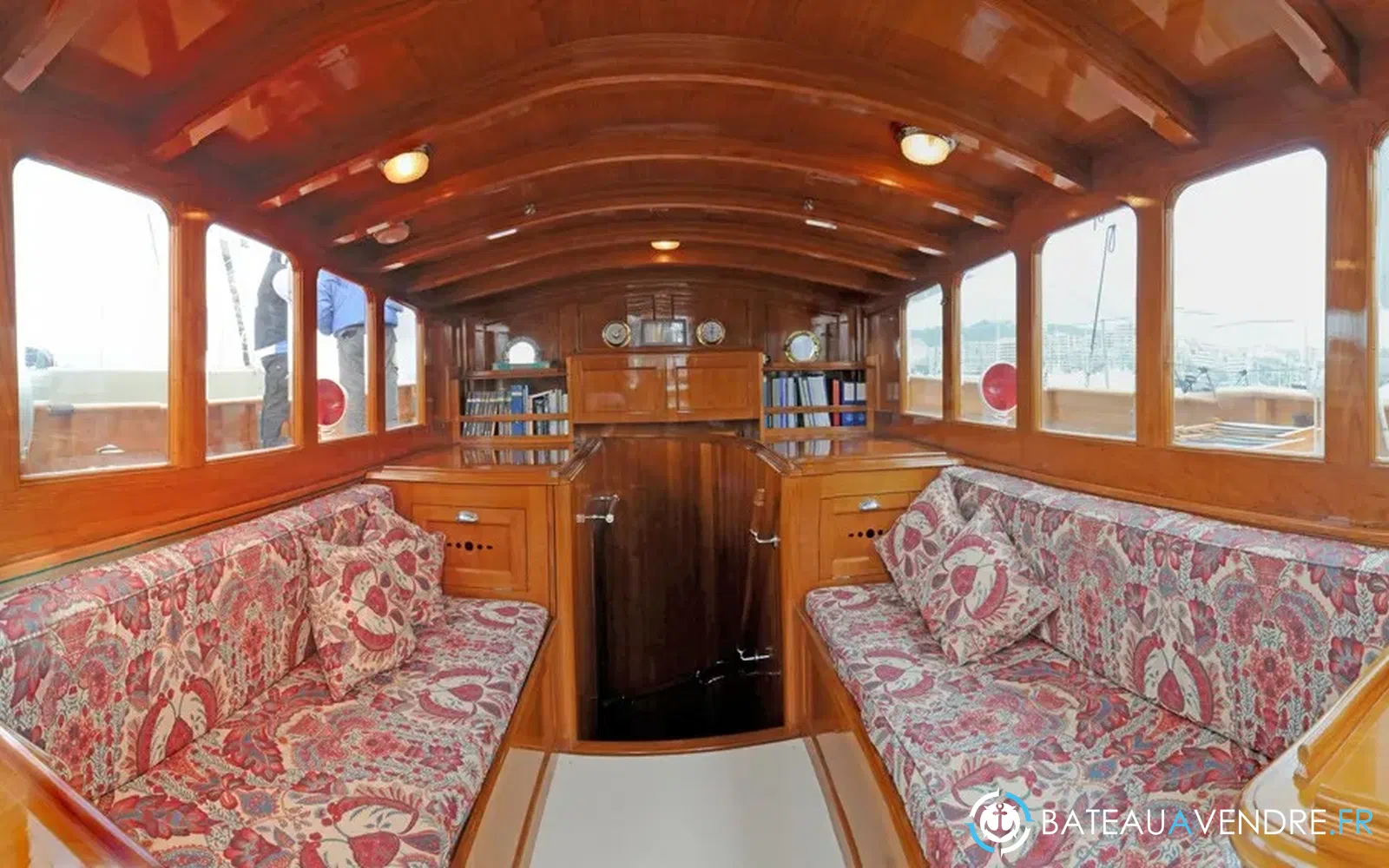 slider 20 Alexander Stephen  Sons Classic Yacht