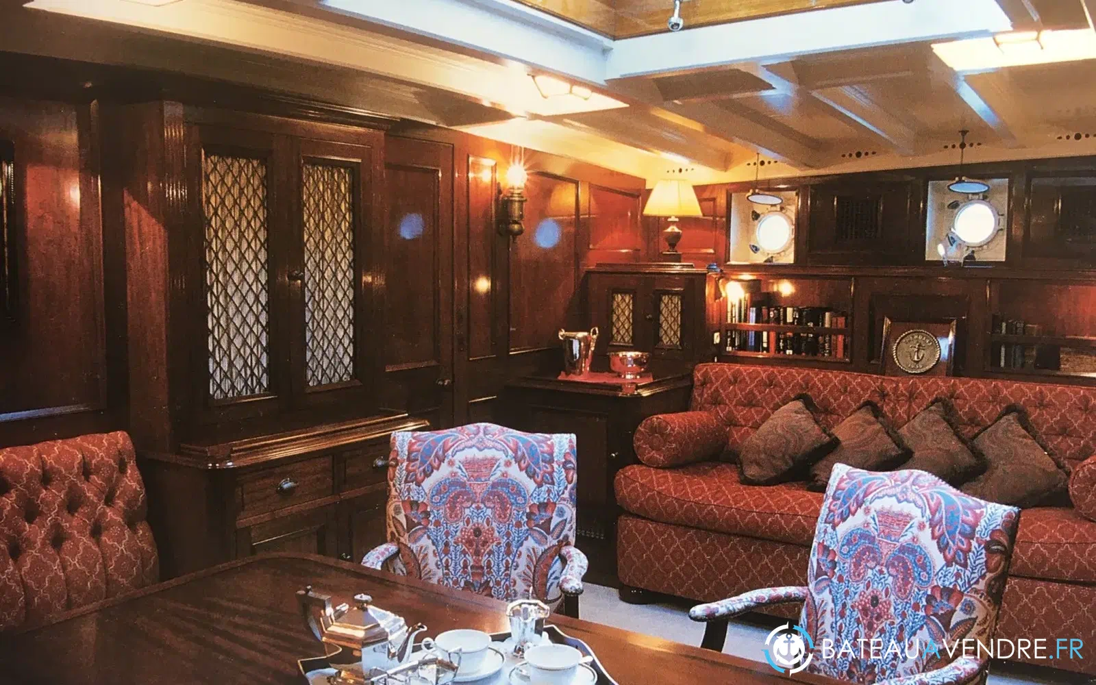 slider 21 Alexander Stephen  Sons Classic Yacht