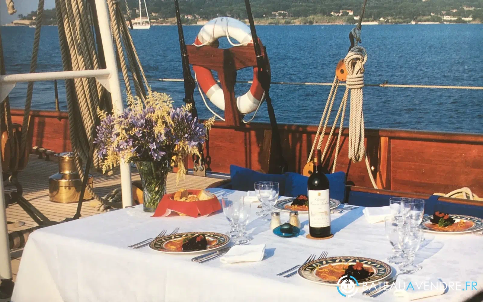 slider 23 Alexander Stephen  Sons Classic Yacht