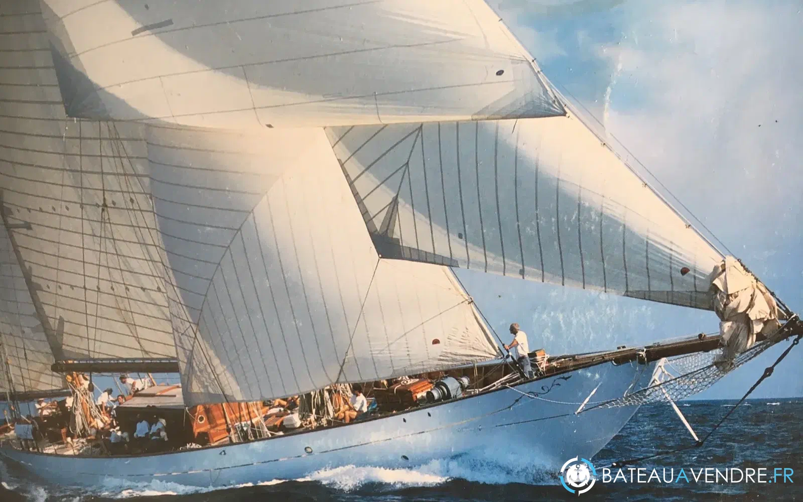 slider 24 Alexander Stephen  Sons Classic Yacht