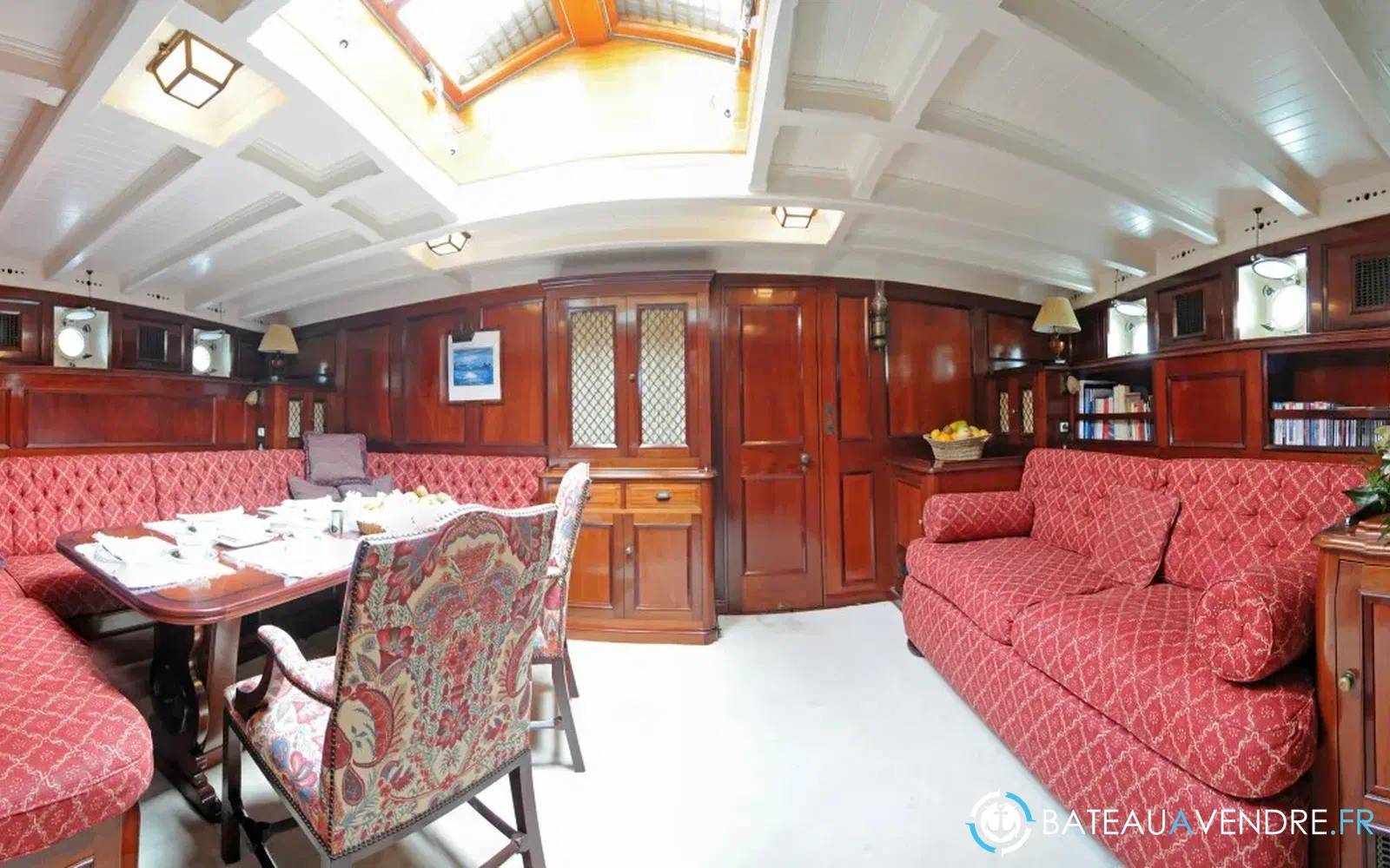 slider 27 Alexander Stephen  Sons Classic Yacht