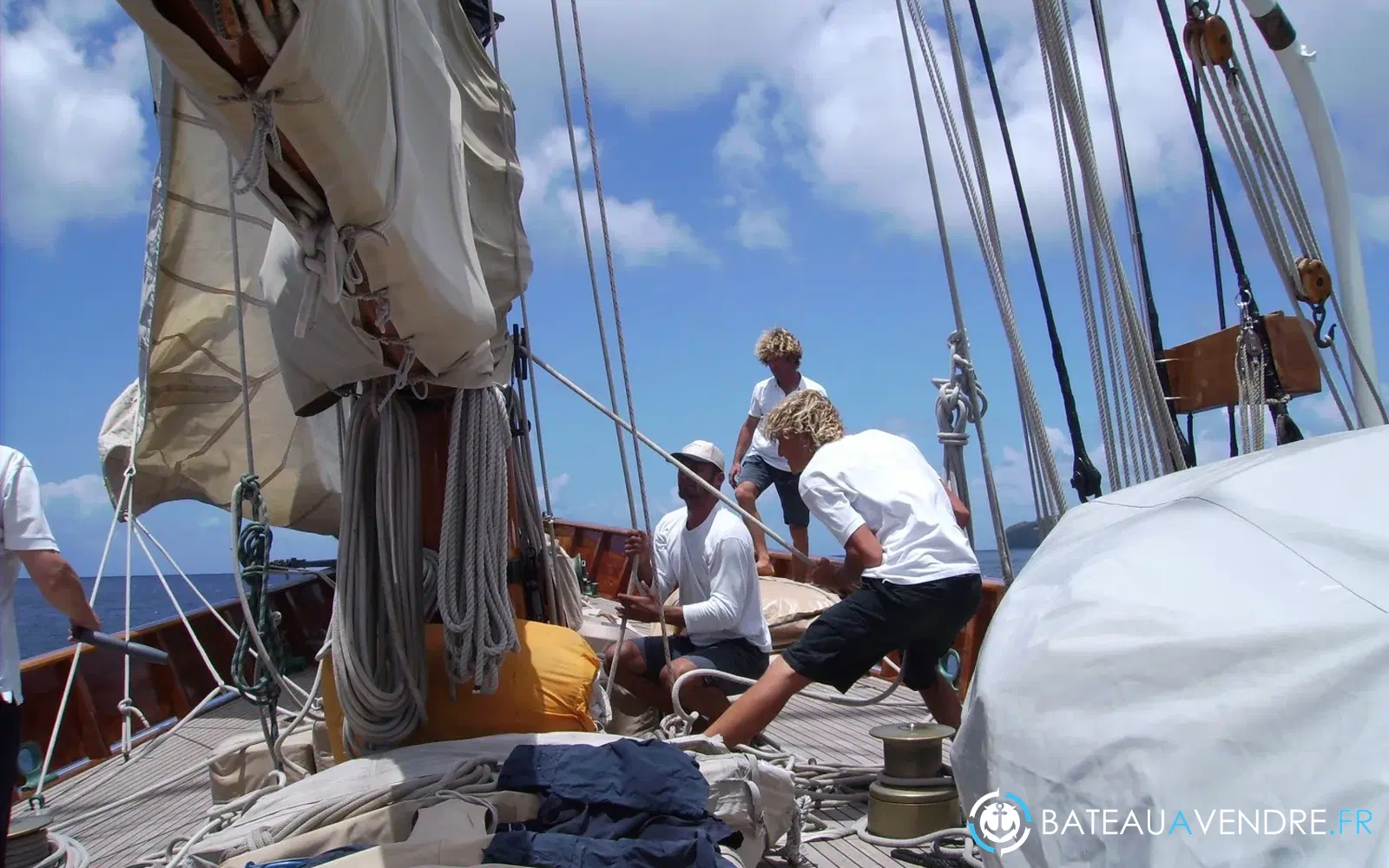 slider 1 Alexander Stephen  Sons Classic Yacht