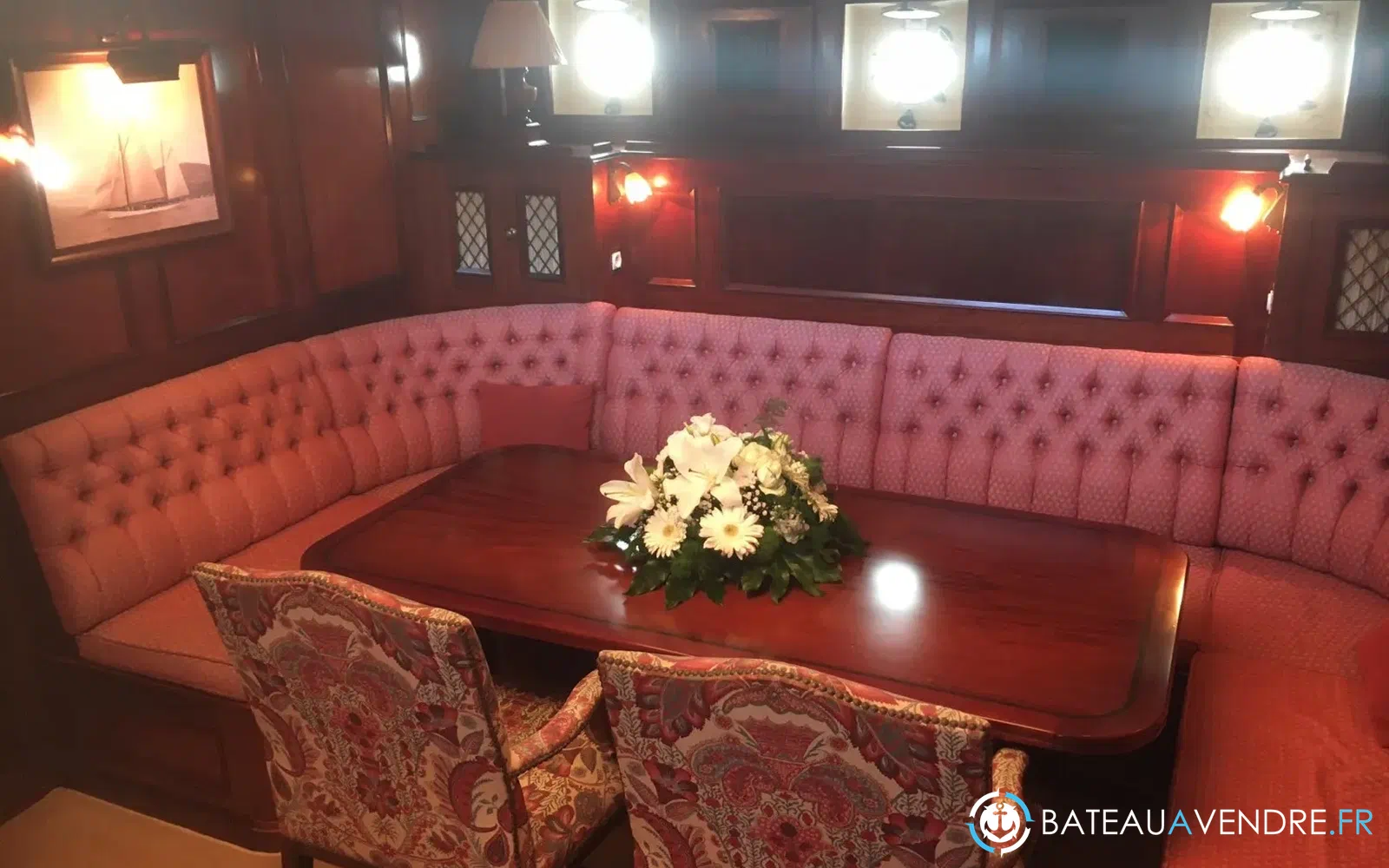 slider 35 Alexander Stephen  Sons Classic Yacht