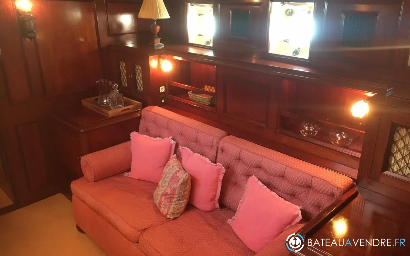 slider 38 Alexander Stephen  Sons Classic Yacht