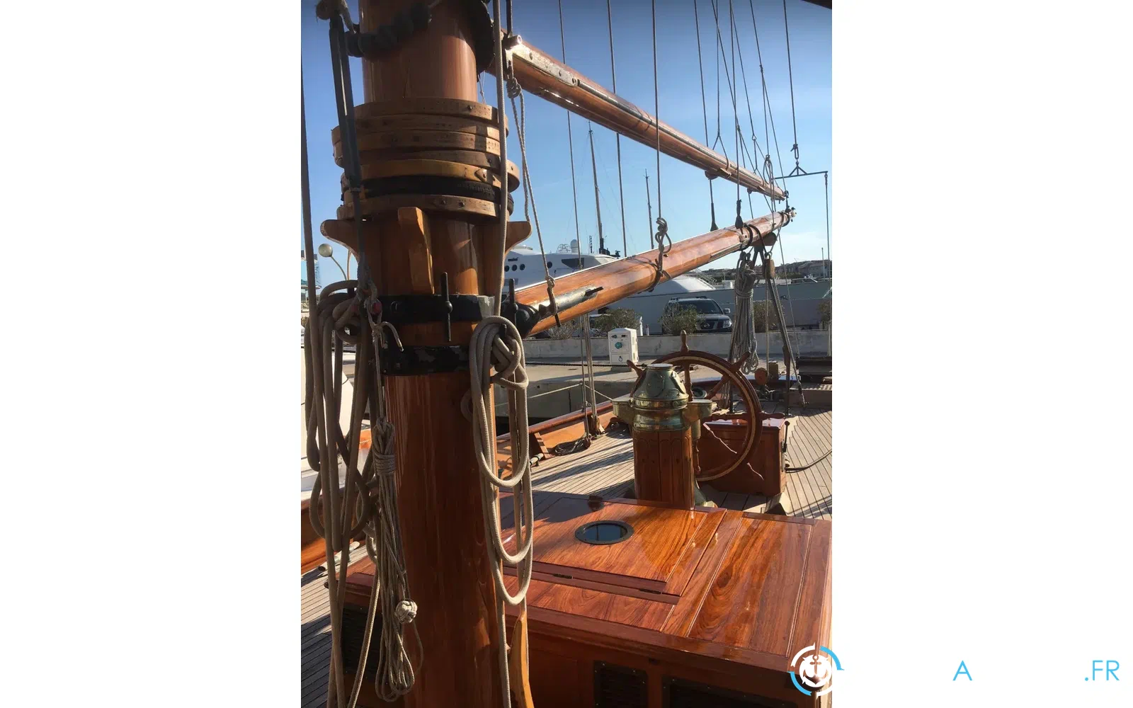 slider 41 Alexander Stephen  Sons Classic Yacht
