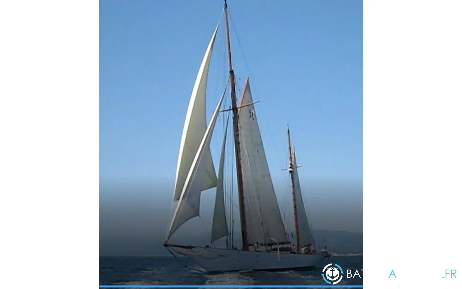 slider 43 Alexander Stephen  Sons Classic Yacht