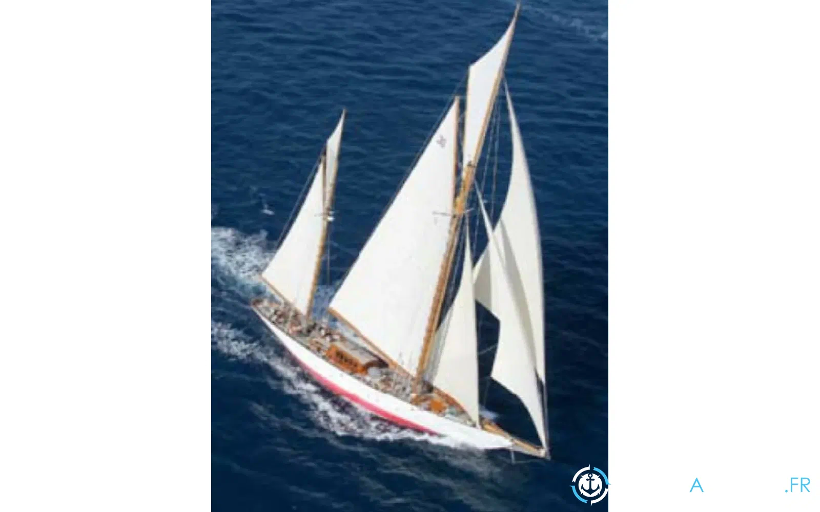 slider 44 Alexander Stephen  Sons Classic Yacht