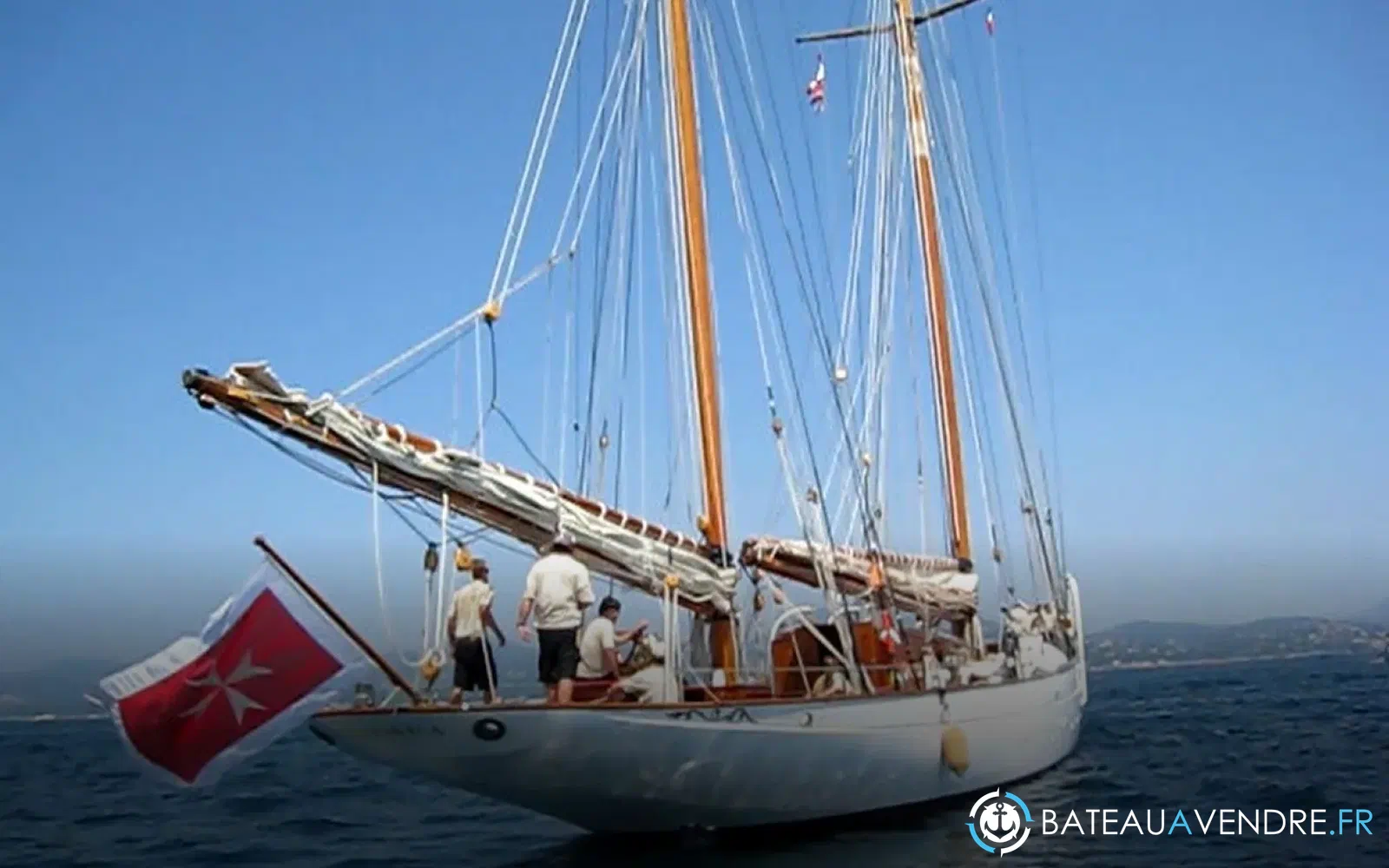 slider 7 Alexander Stephen  Sons Classic Yacht