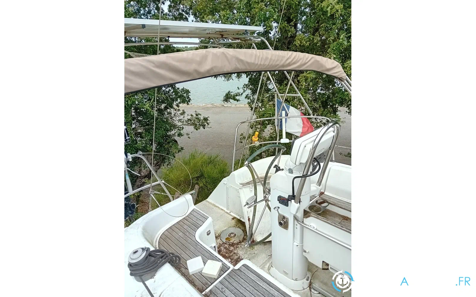 slider 15 Poncin Yachts Harmony 38