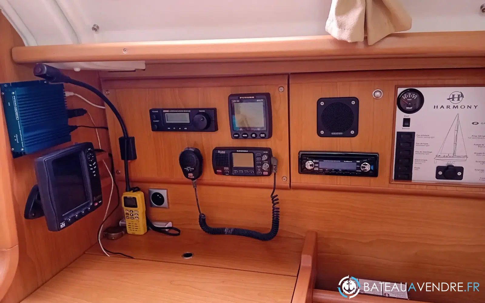 slider 3 Poncin Yachts Harmony 38