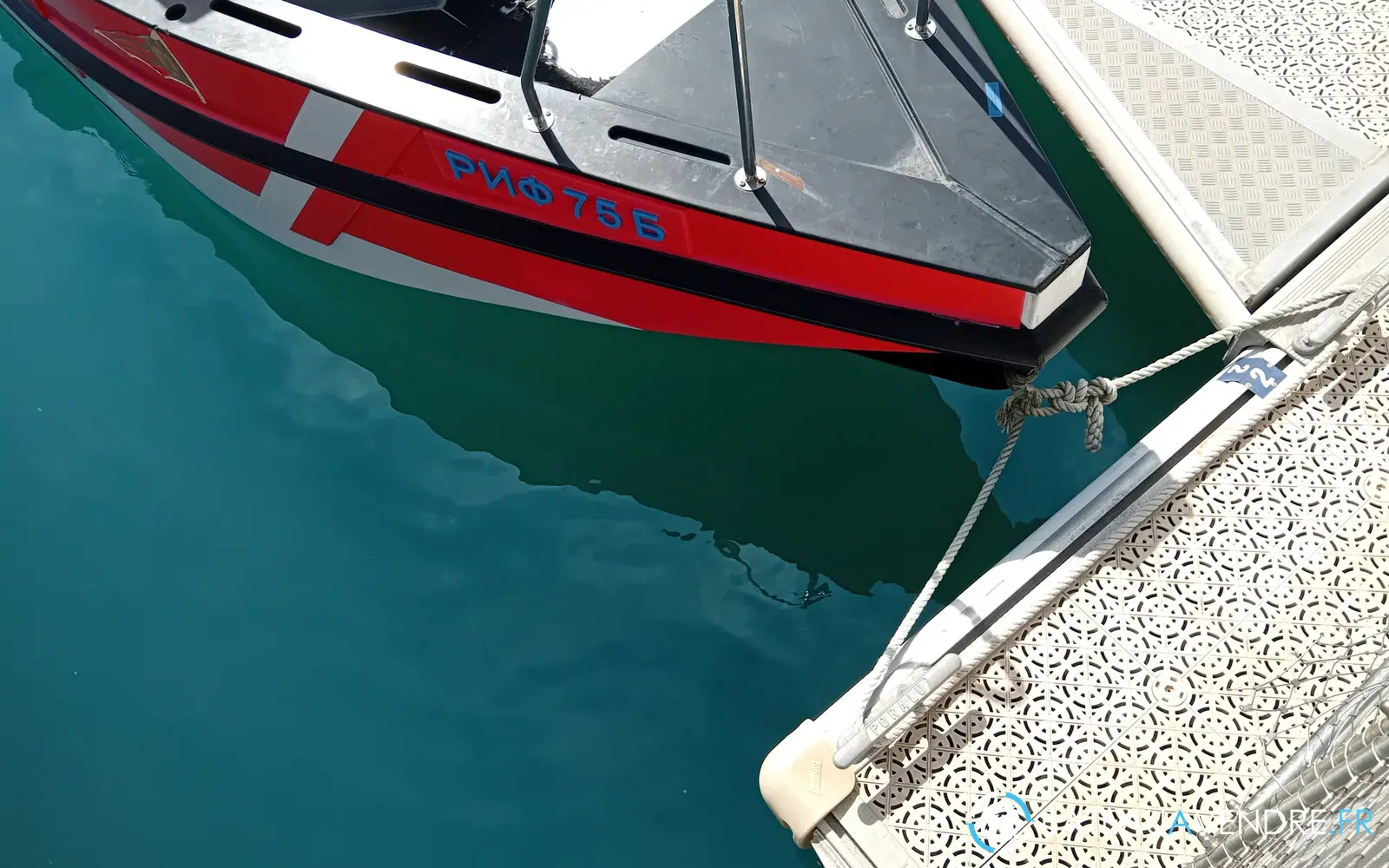slider 1 Bateau de transport russe puissant