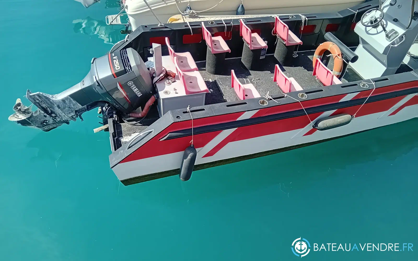 slider 2 Bateau de transport russe puissant