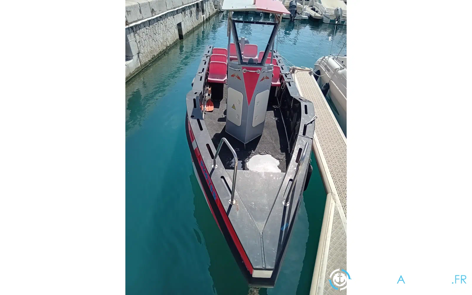 slider 3 Bateau de transport russe puissant