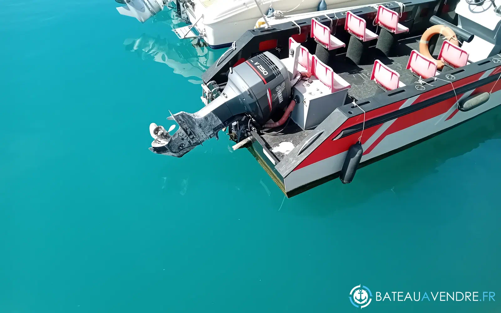 slider 4 Bateau de transport russe puissant