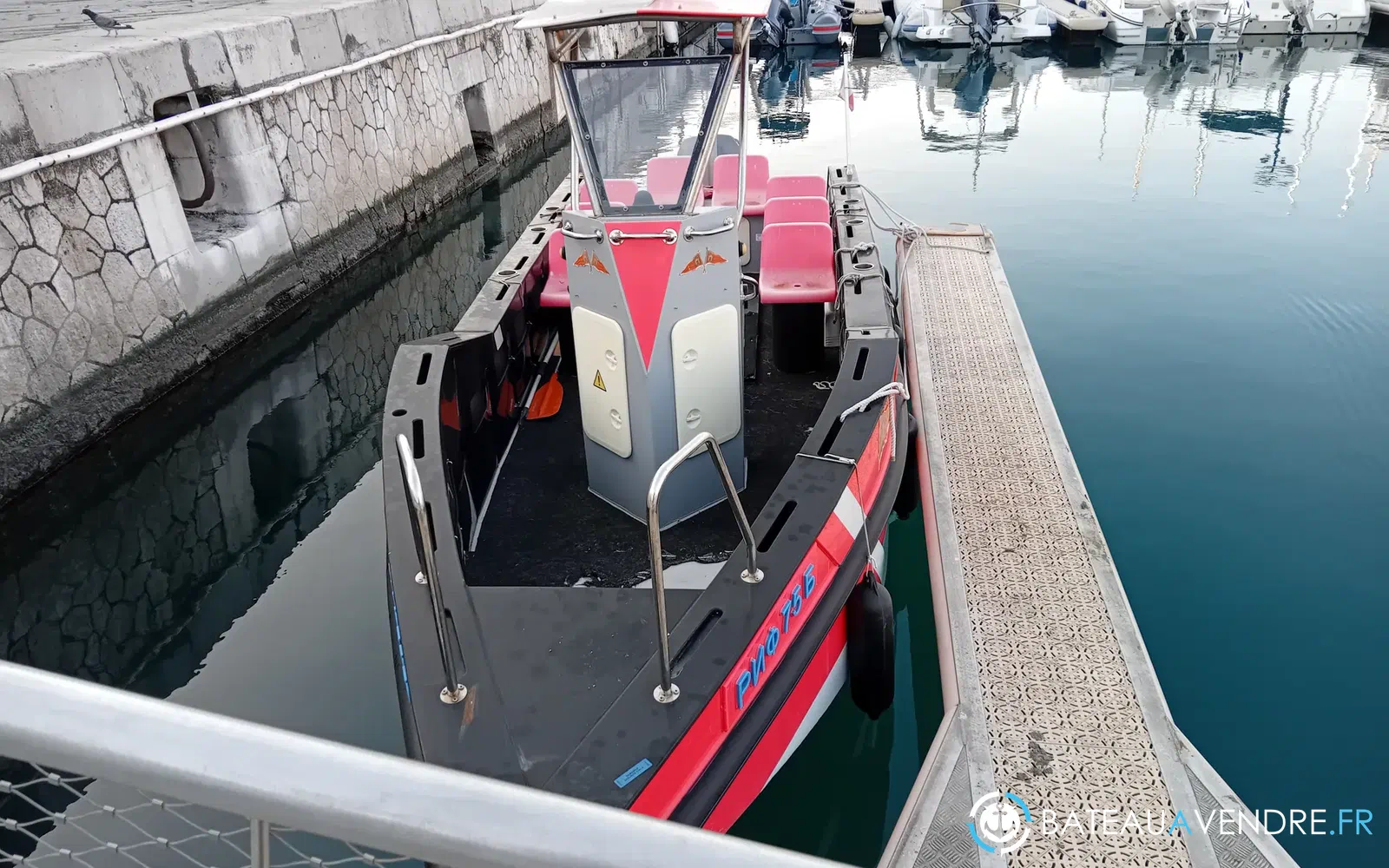 slider 5 Bateau de transport russe puissant