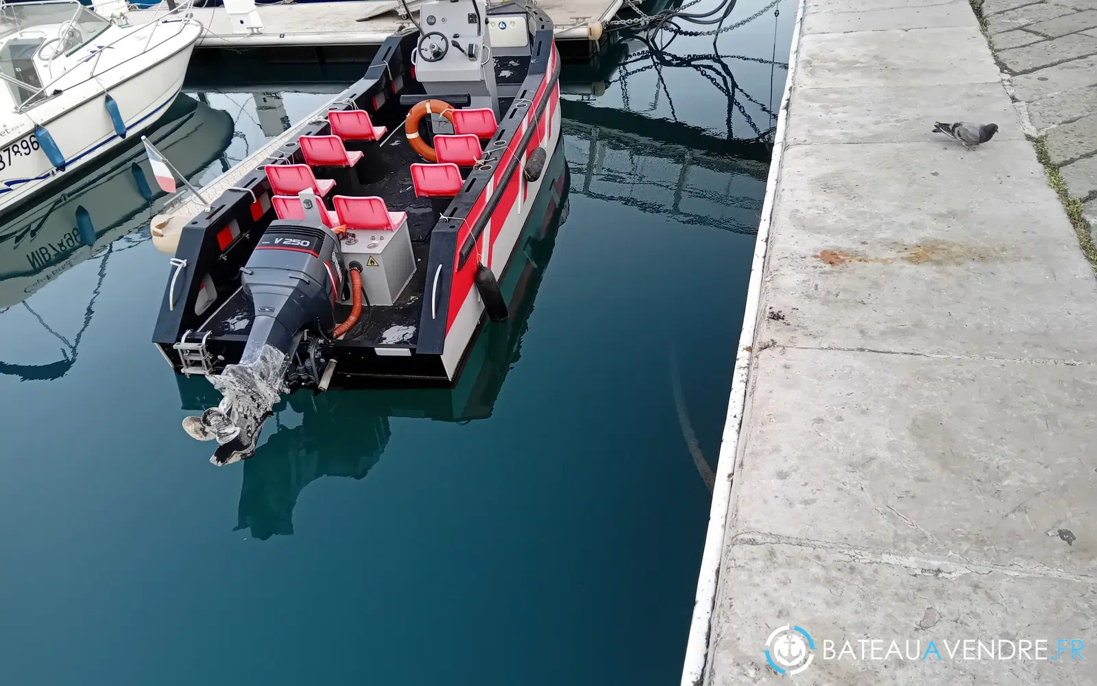 slider 7 Bateau de transport russe puissant