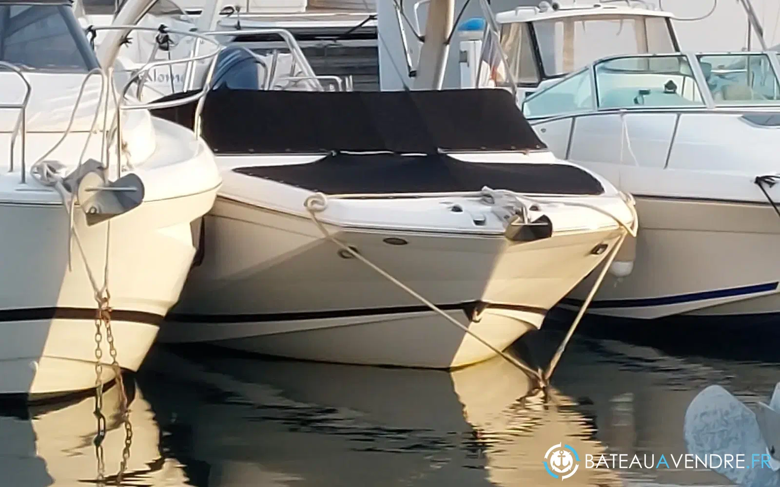 slider 0 Regal 2300 bow rider