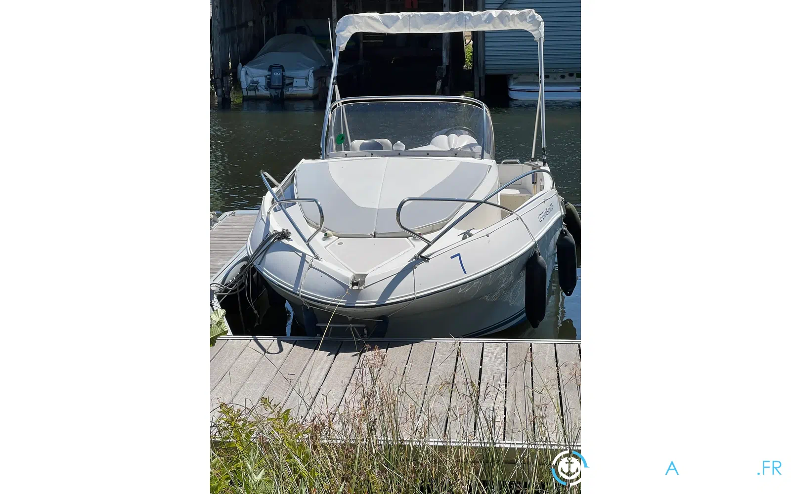 slider 1 Quicksilver 635 WA Commander