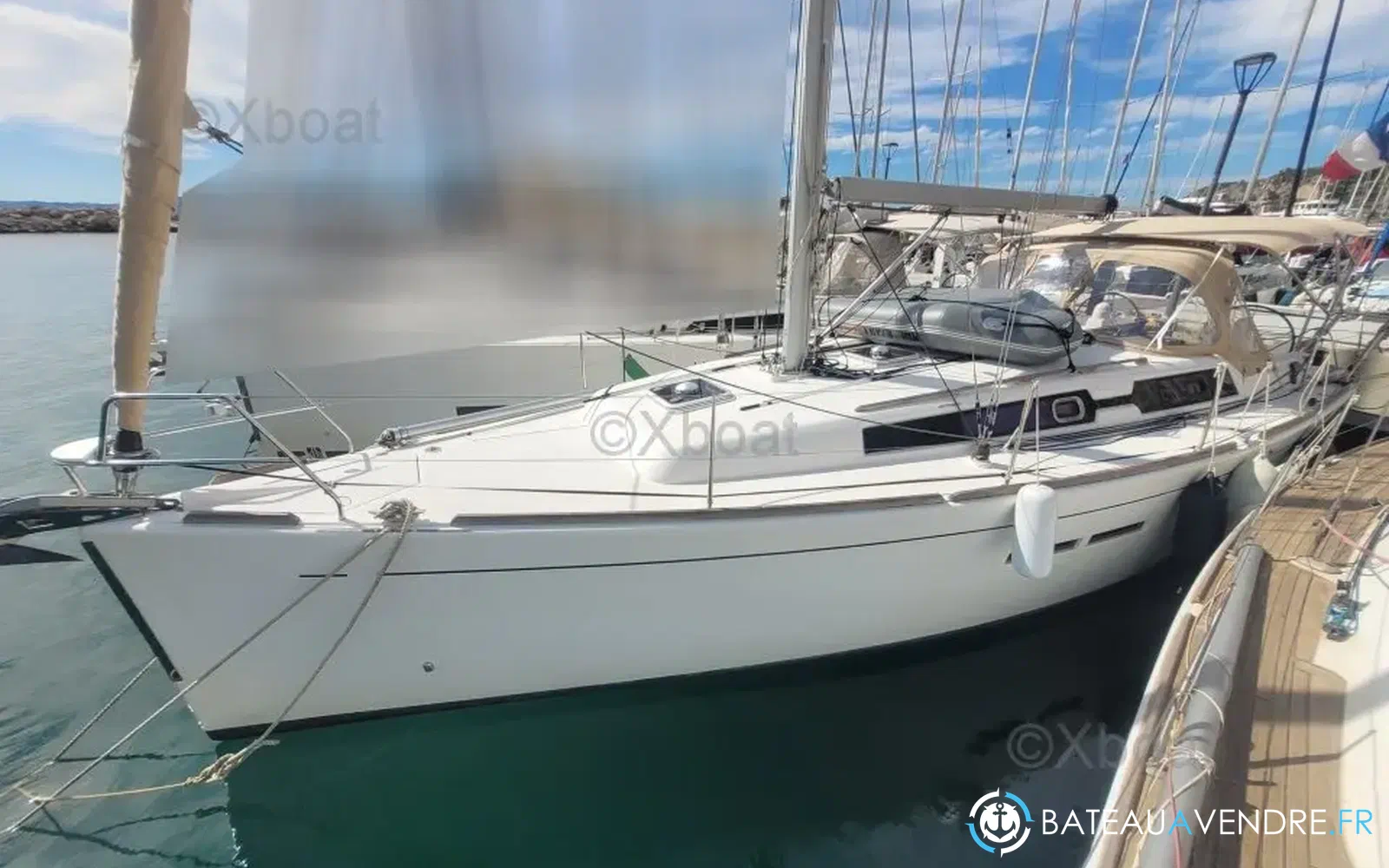 slider 0 Dufour 375 Grand Large
