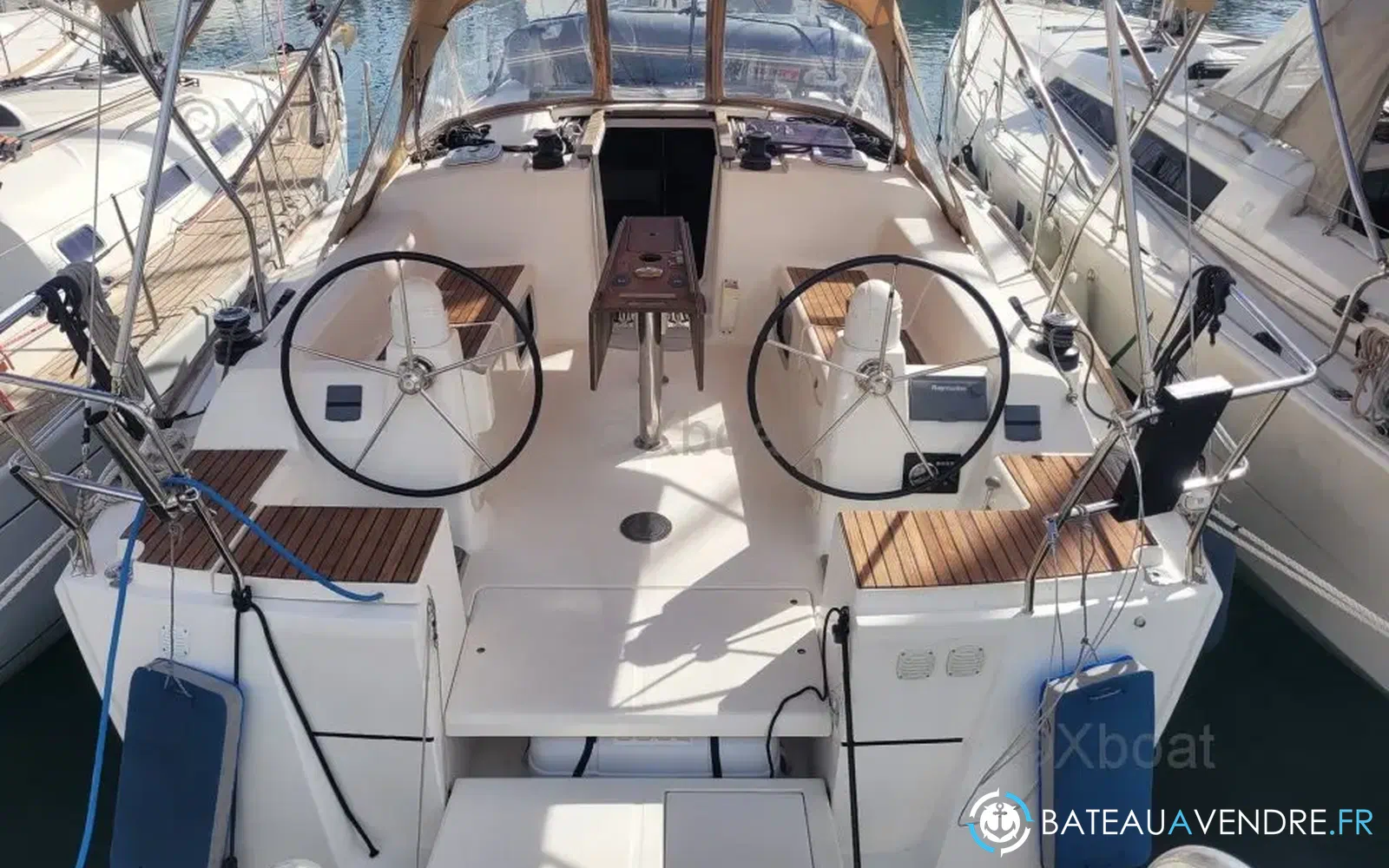 slider 11 Dufour 375 Grand Large