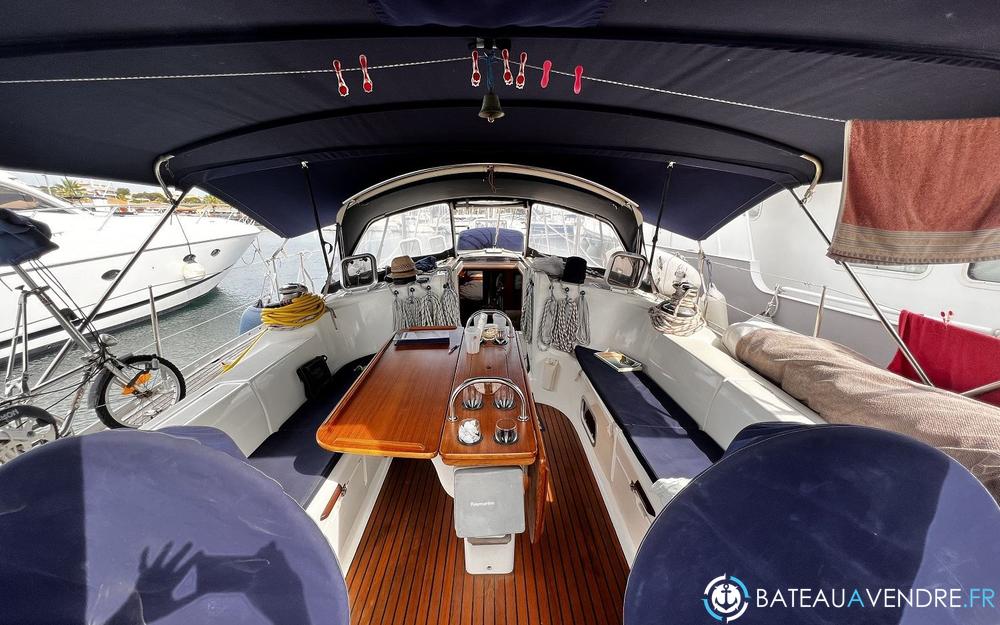 Jeanneau Sun Odyssey 45.2 interieur photo 3