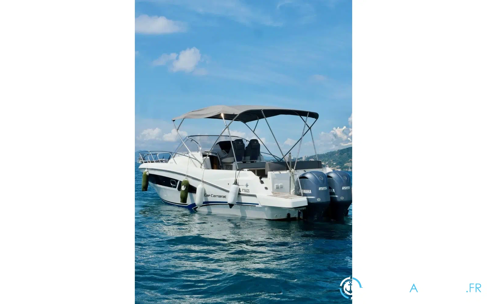 slider 1 Jeanneau Cap Camarat 9.0 WA