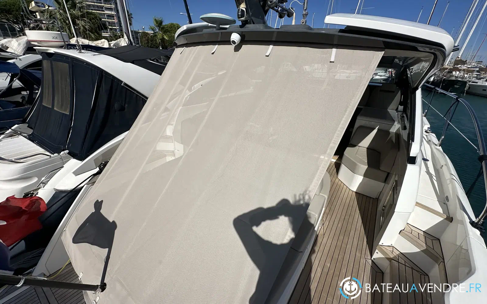 slider 10 Fairline 45