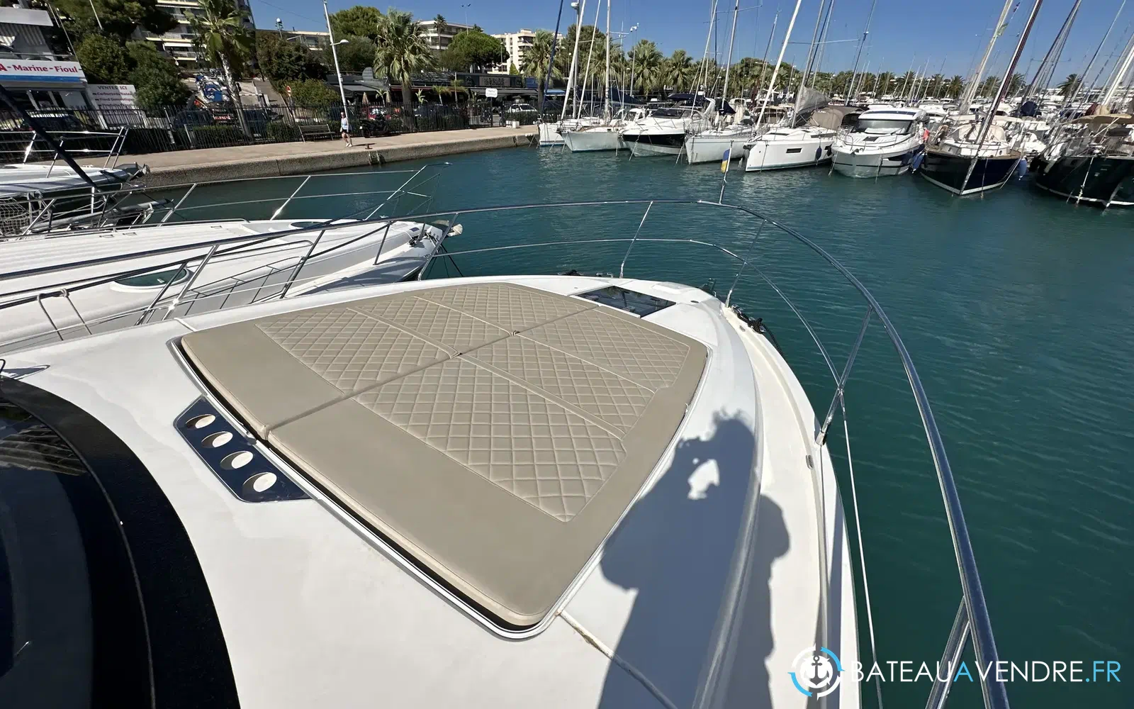slider 14 Fairline 45