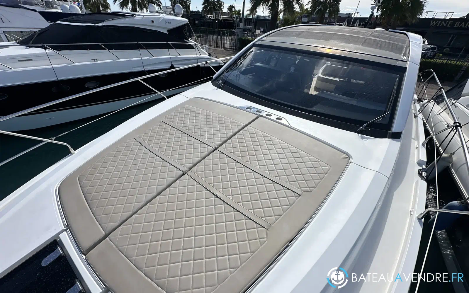 slider 16 Fairline 45