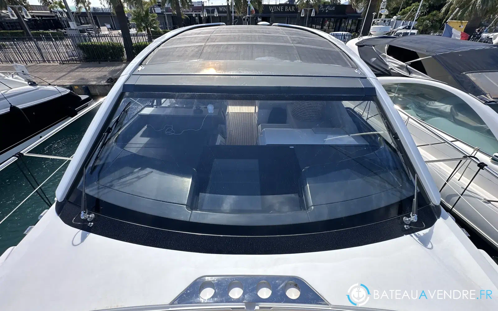 slider 17 Fairline 45