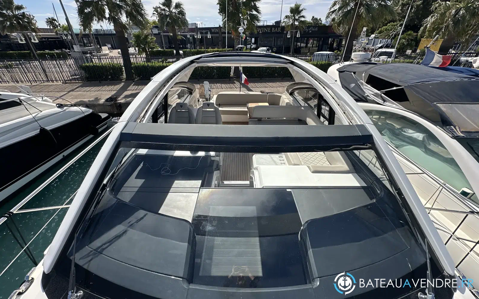 slider 18 Fairline 45