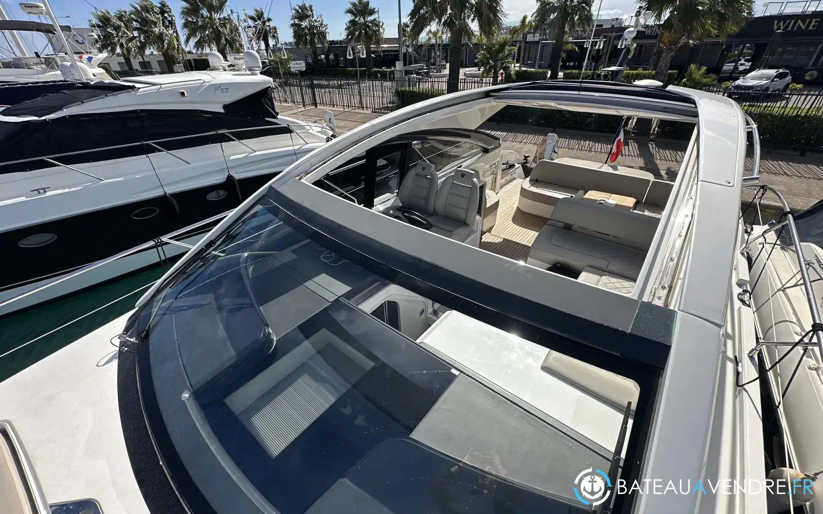 slider 19 Fairline 45