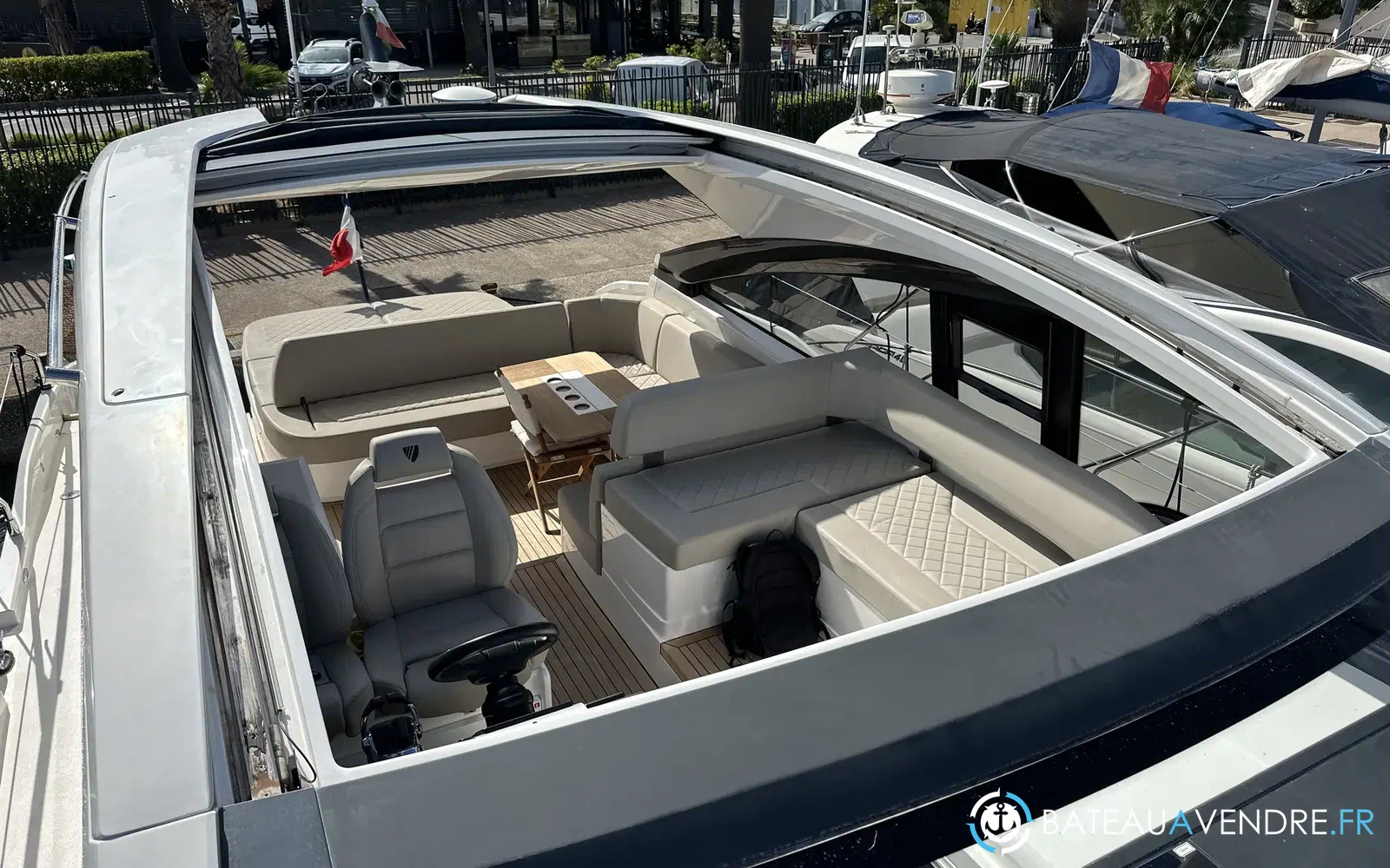 slider 20 Fairline 45