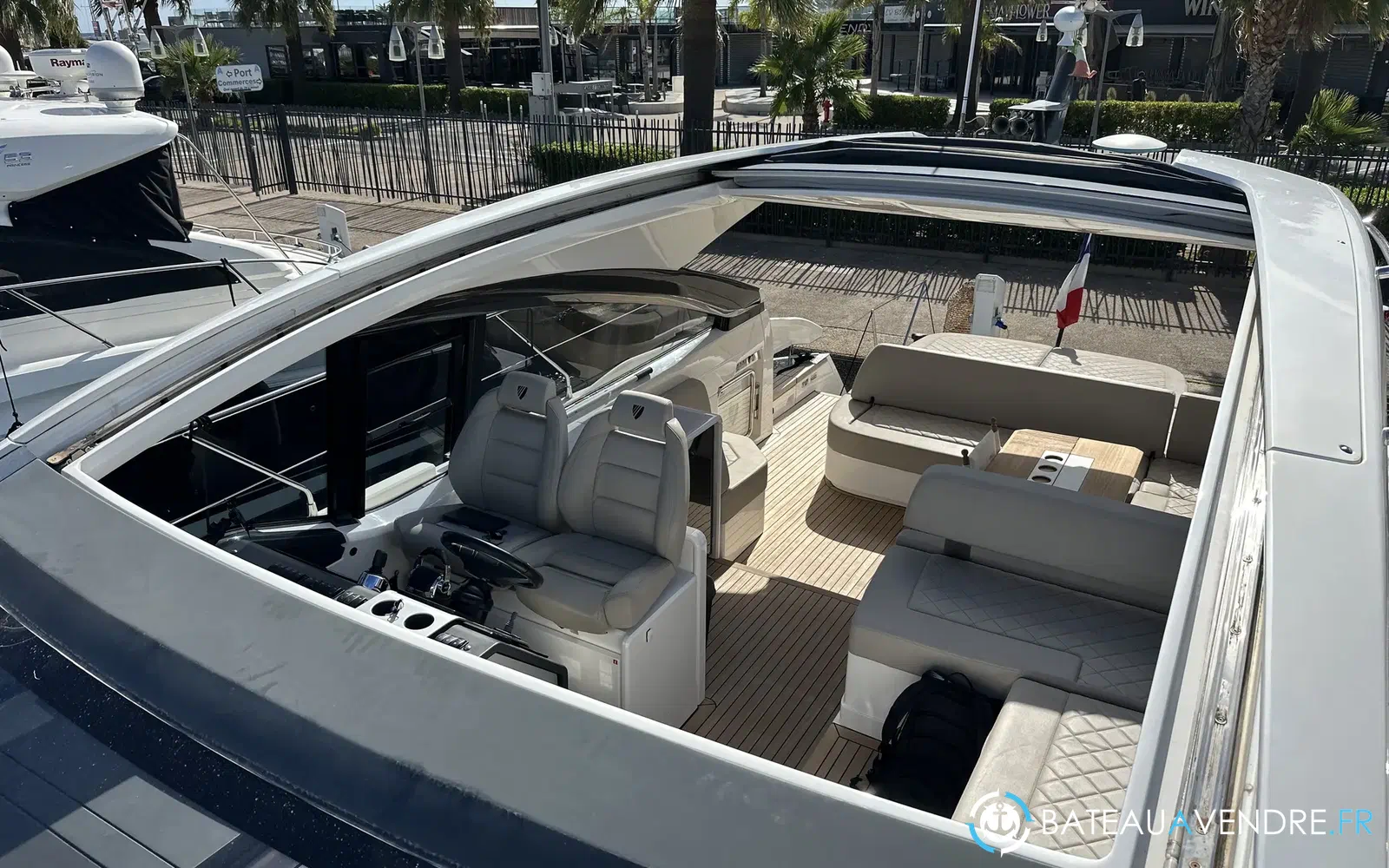slider 21 Fairline 45