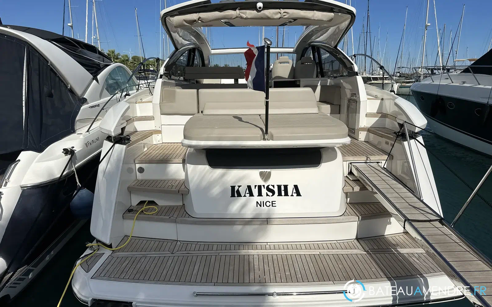 slider 22 Fairline 45