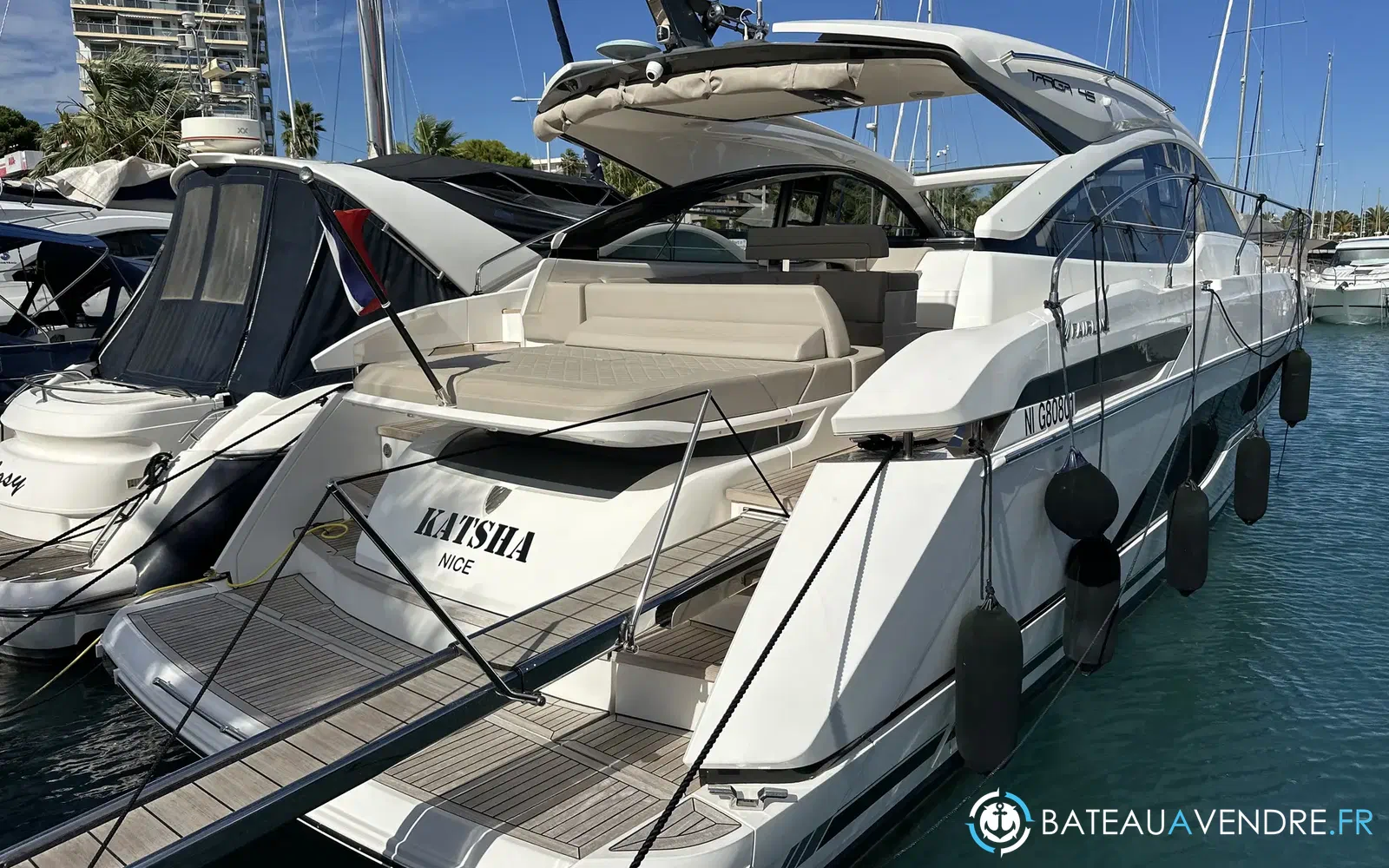 slider 23 Fairline 45
