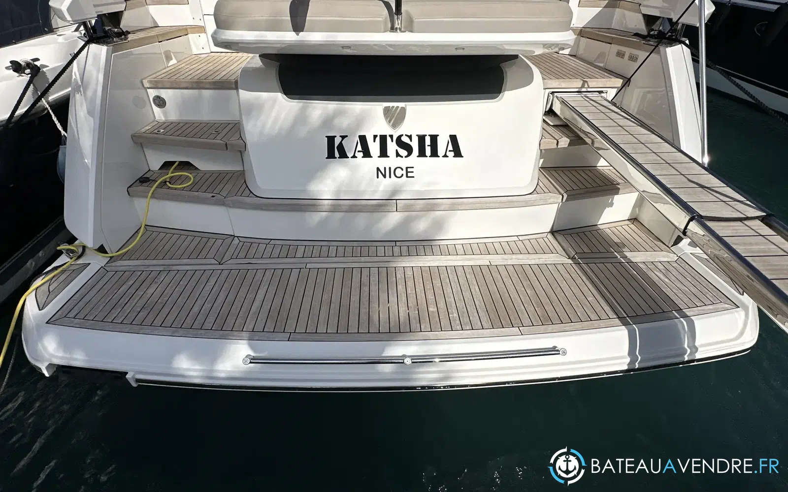 slider 25 Fairline 45