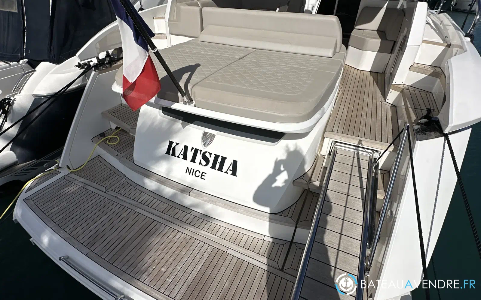 slider 26 Fairline 45