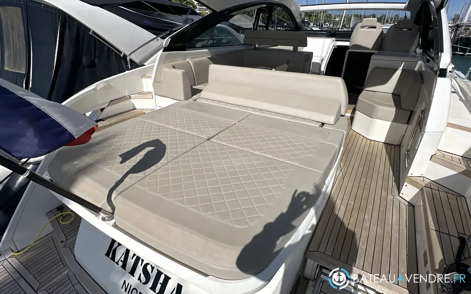 slider 27 Fairline 45