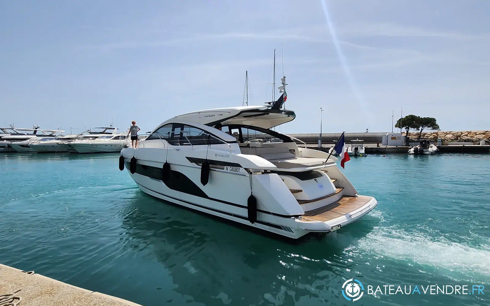 slider 2 Fairline 45