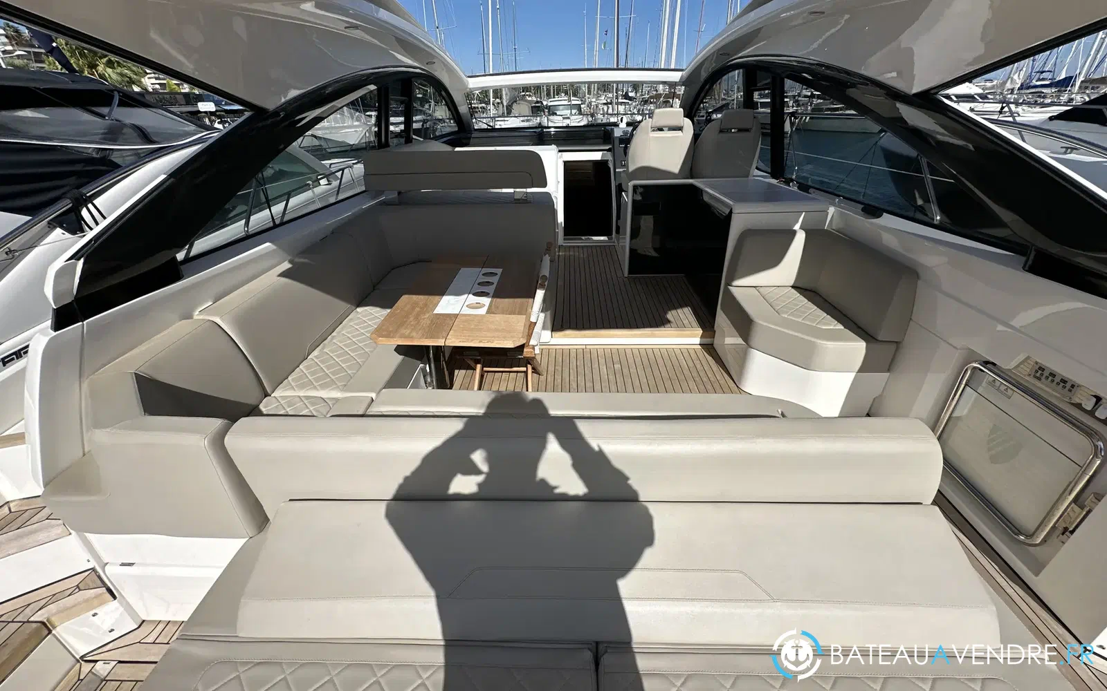 slider 30 Fairline 45