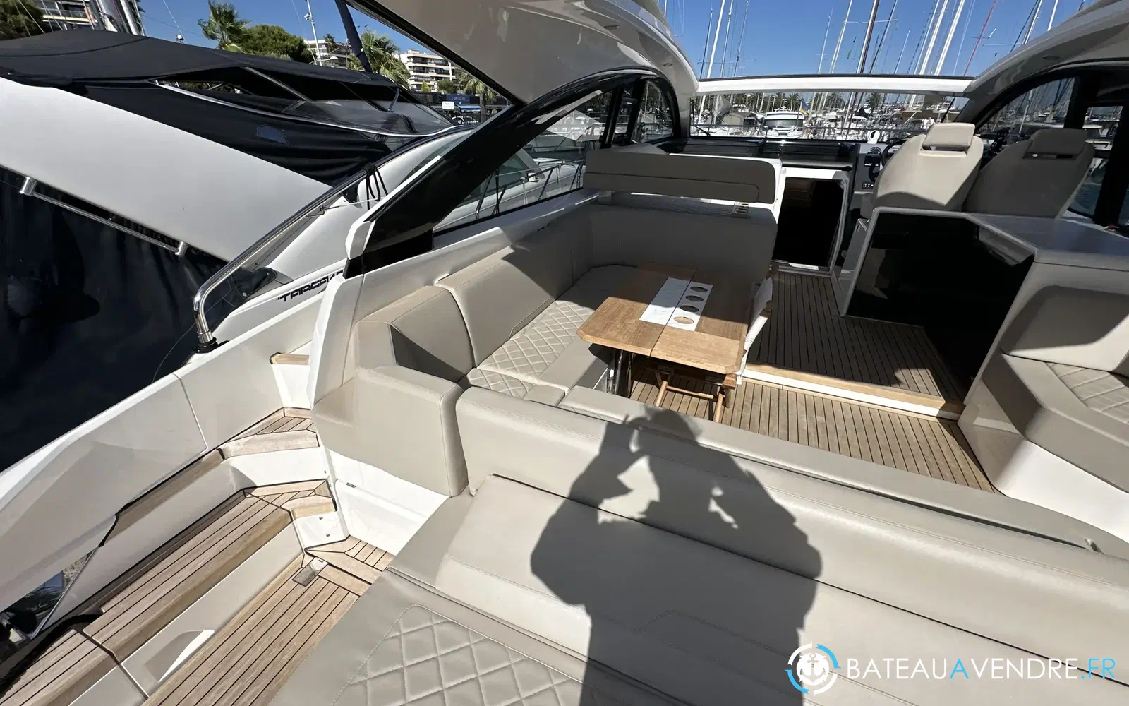 slider 31 Fairline 45