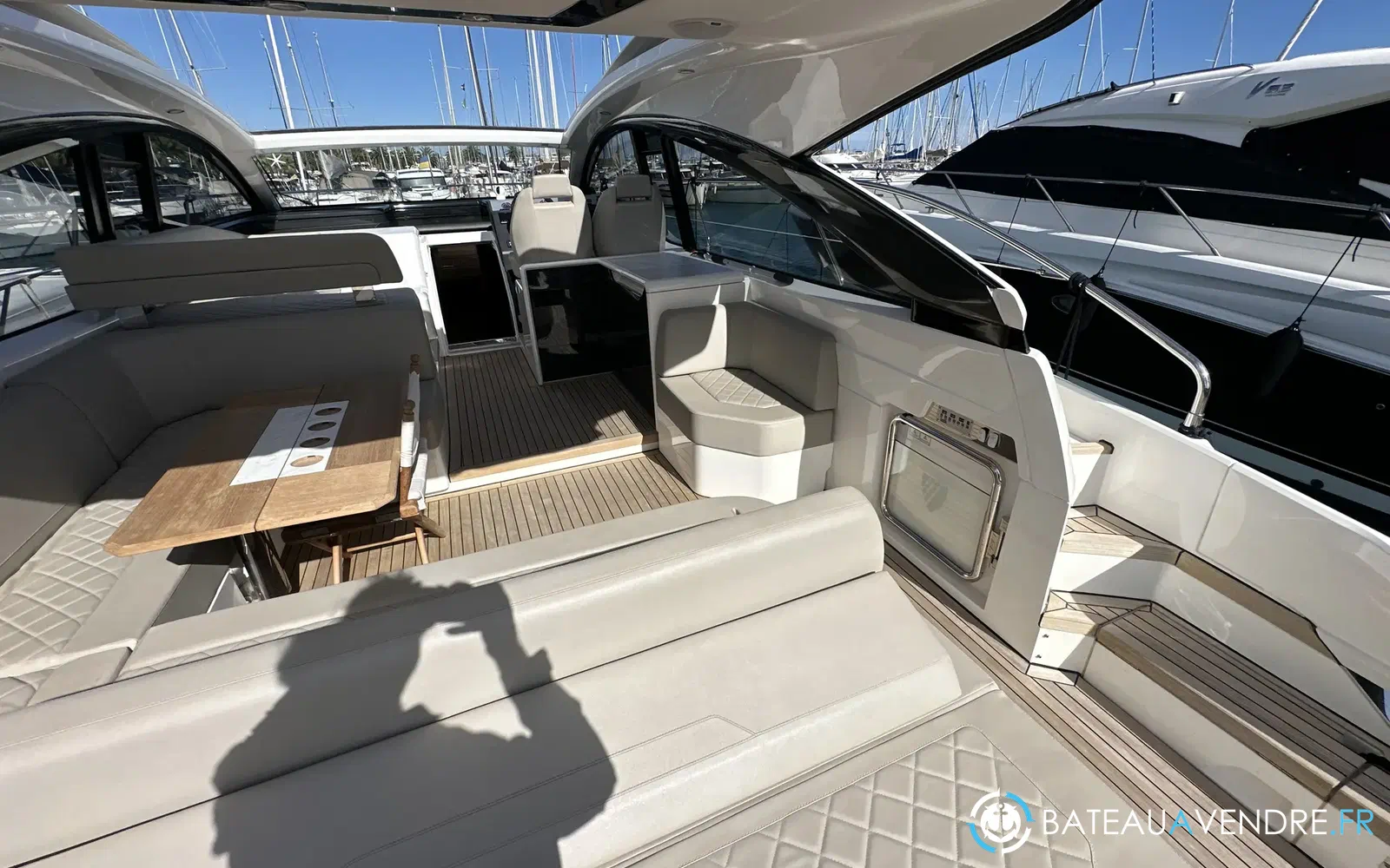 slider 32 Fairline 45