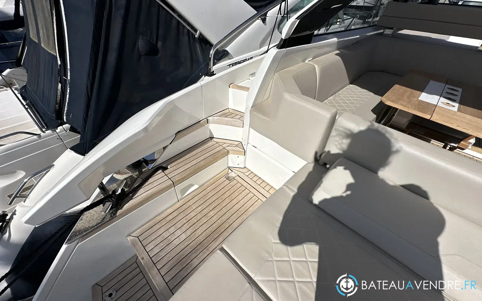 slider 34 Fairline 45
