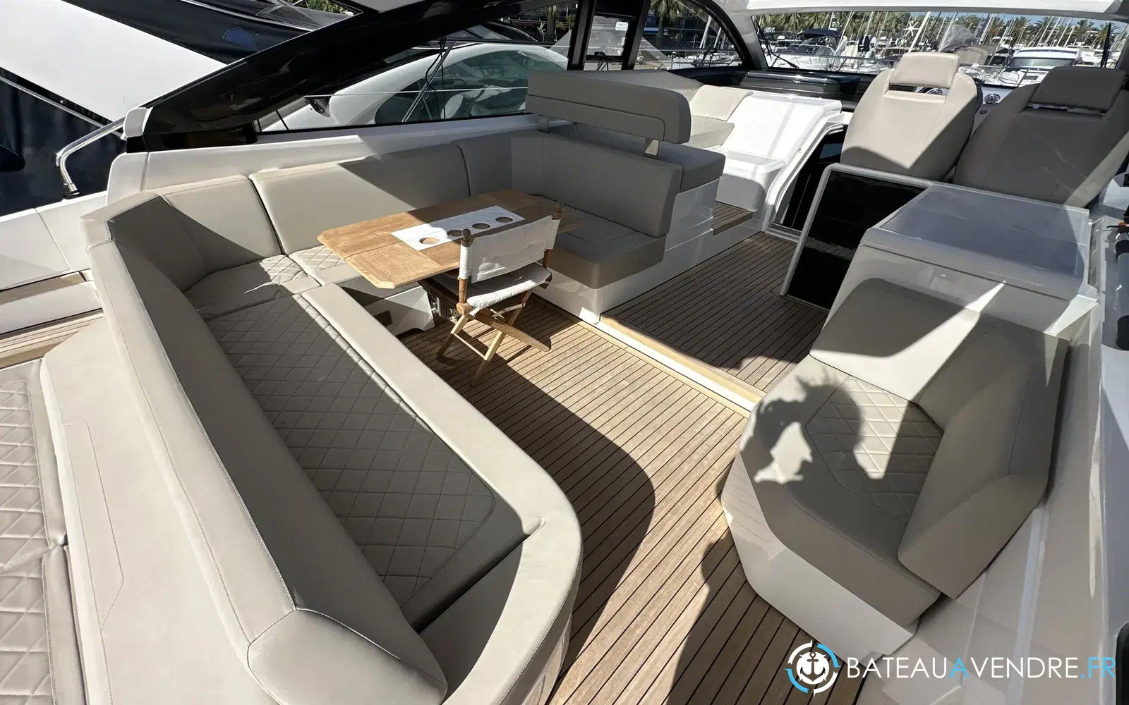 slider 35 Fairline 45